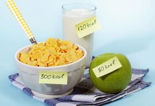 3 фазы подсчета калорий для похудения